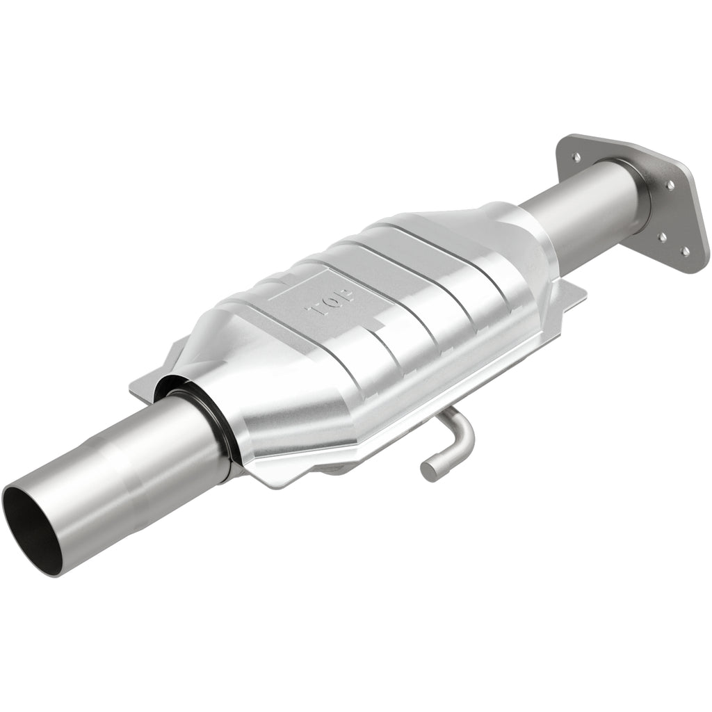 MagnaFlow Exhaust Products 3391456 California CARB Direct-Fit Catalytic Converter for Select Chevrolet El Camino, GMC Caballero