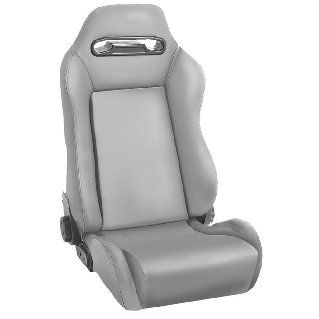 Rugged Ridge 13405.09 The Sport Seat for Select Jeep CJ5, Jeep CJ7, Jeep Scrambler, Jeep TJ, Jeep Wrangler