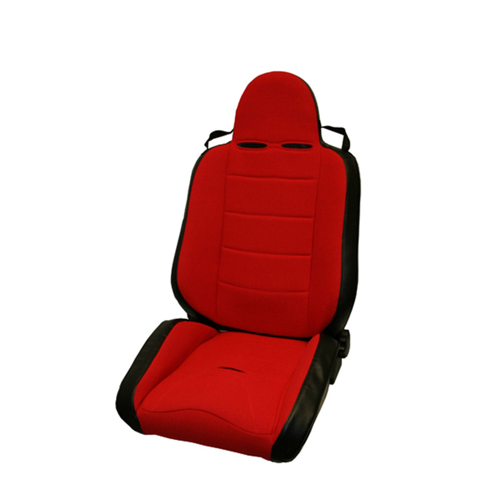 Rugged Ridge 13406.53 RRC Racing Seat for Select Jeep TJ, Jeep Wrangler