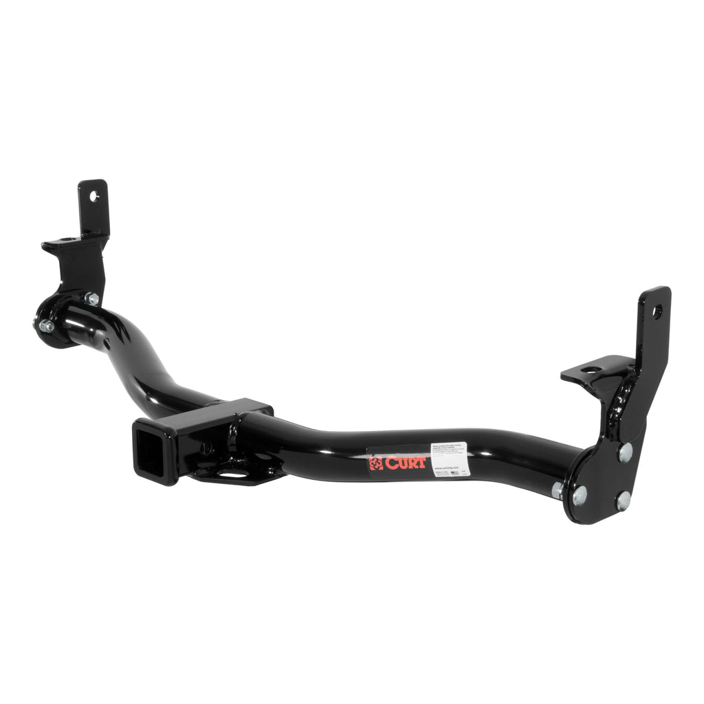 CURT 13407 Class 3 Trailer Hitch, 2" Receiver, Select Ford Explorer Sport Trac