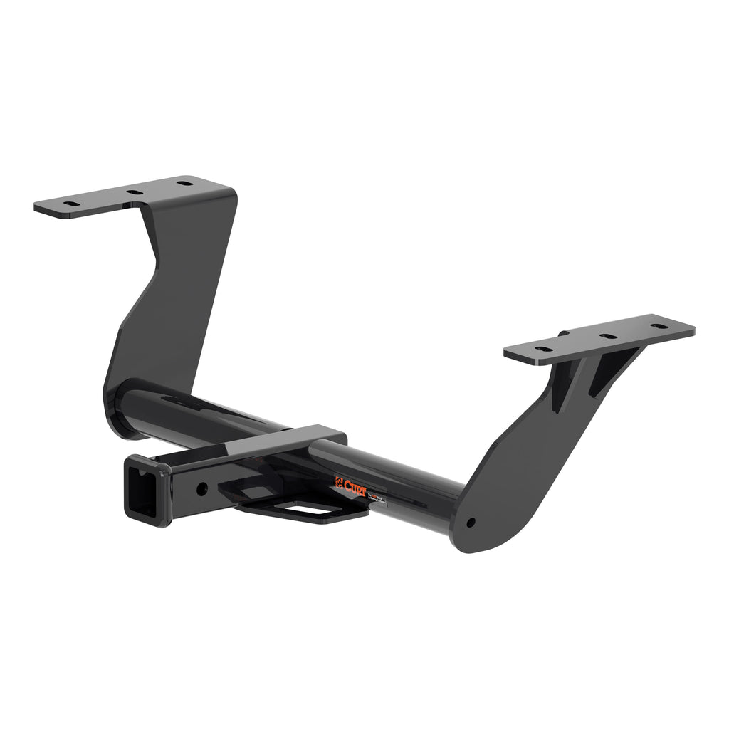 CURT 13409 Class 3 Trailer Hitch, 2" Receiver, Select Subaru Forester