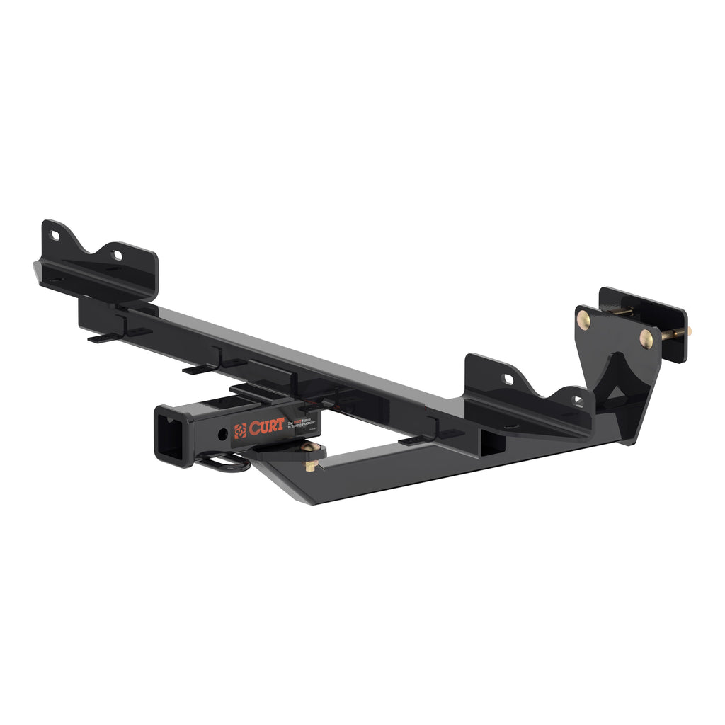CURT 13411 Class 3 Hitch, 2", Select Mercedes-Benz ML350, GLE350, GLE43 AMG (WD Compatible)