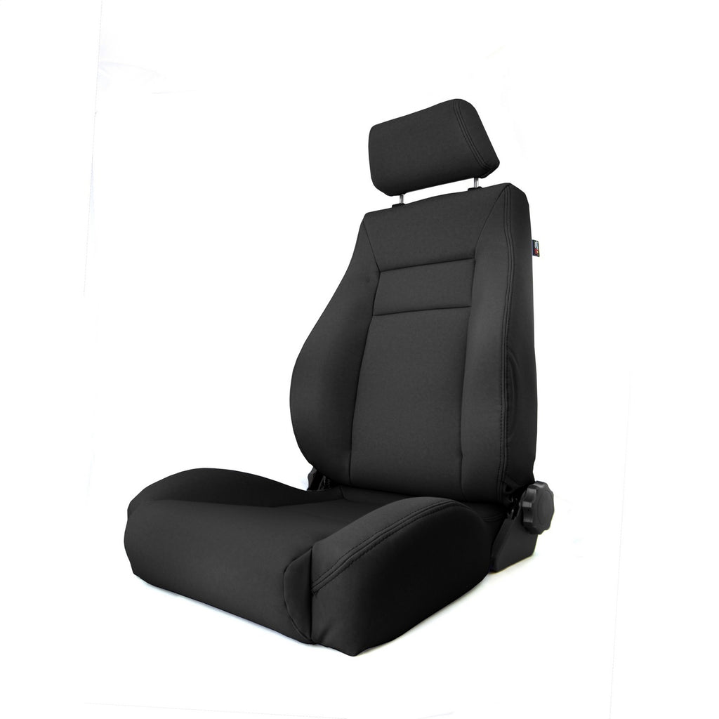 Rugged Ridge 13414.01 Ultra Seat for Select Jeep Cherokee, Jeep TJ, Jeep Wrangler