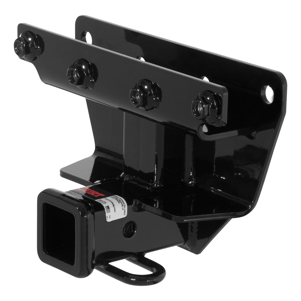 CURT 13414 Class 3 Trailer Hitch, 2" Receiver, Select Jeep Commander