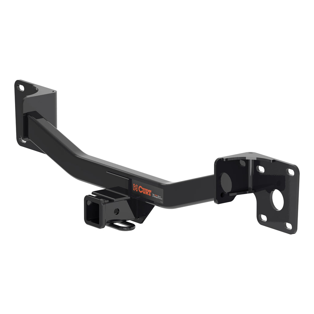 CURT 13415 Class 3 Trailer Hitch, 2" Receiver, Select Cadillac XT4