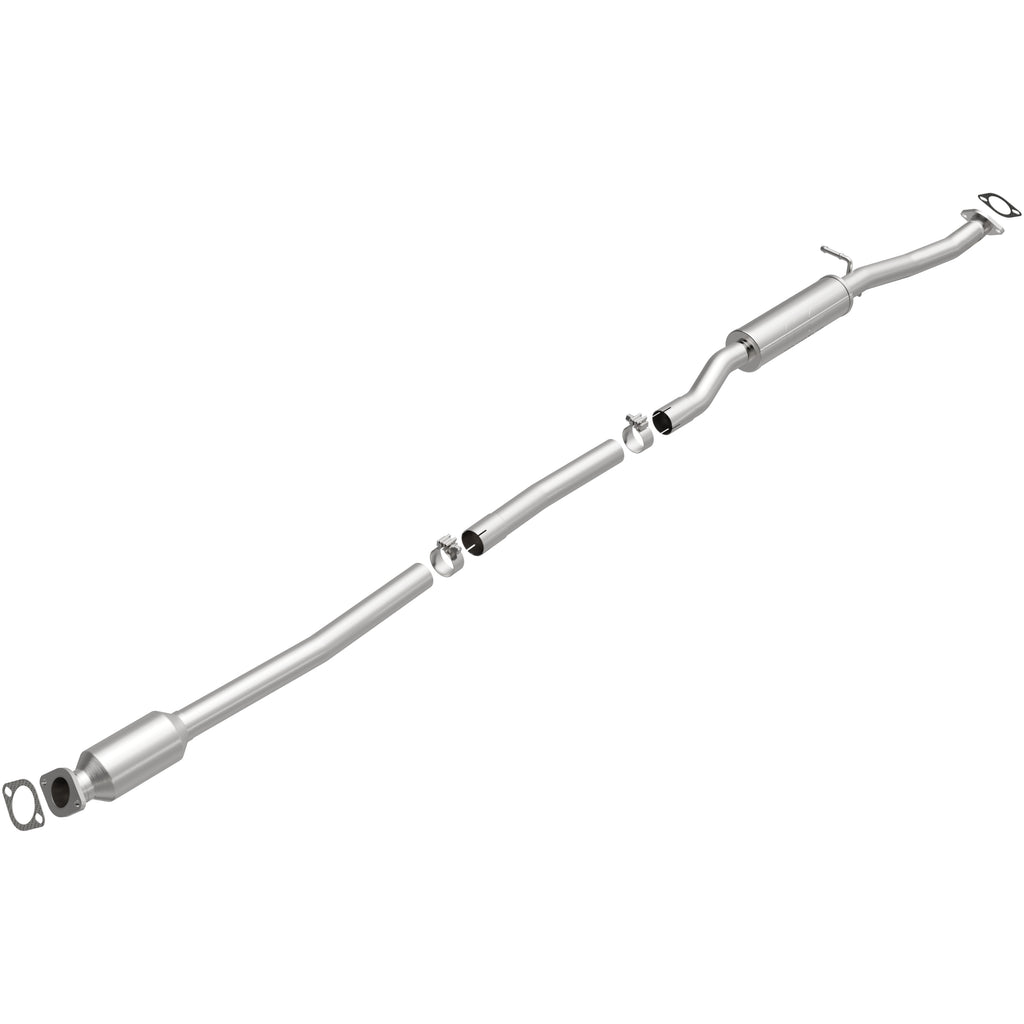 MagnaFlow Exhaust Products 280055 OEM Grade Direct-Fit Catalytic Converter for Select Hyundai Tucson
