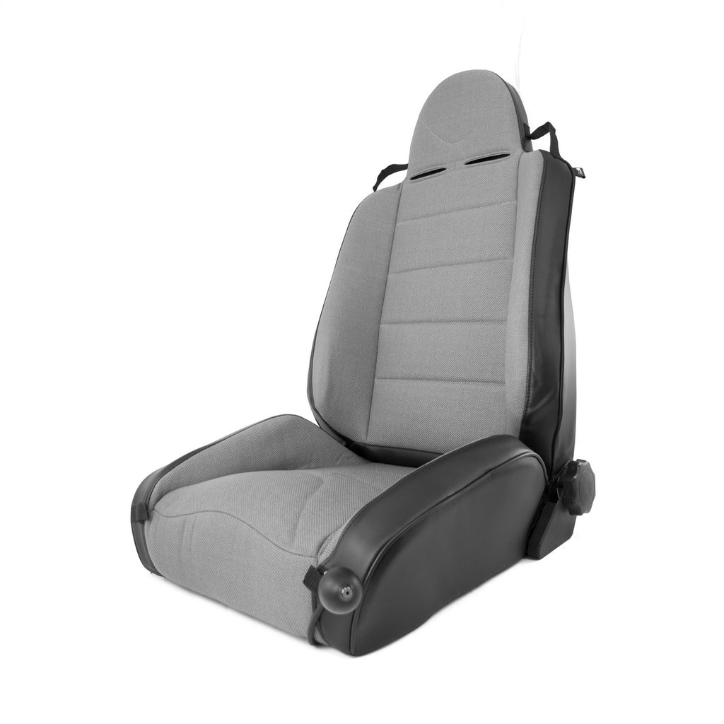 Rugged Ridge 13416.09 Off-Road Seat for Select Jeep TJ, Jeep Wrangler