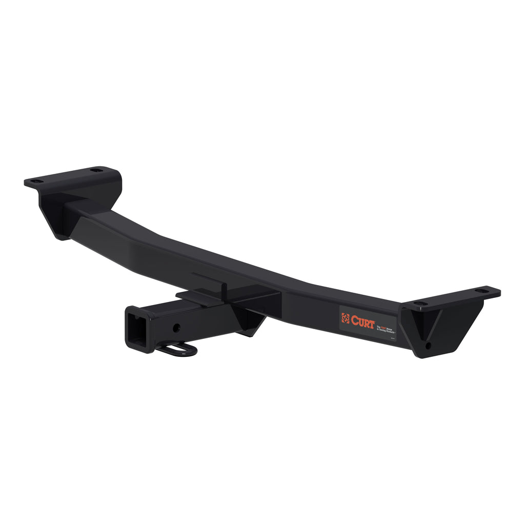 CURT 13417 Class 3 Trailer Hitch, 2" Receiver, Select Ford Ranger