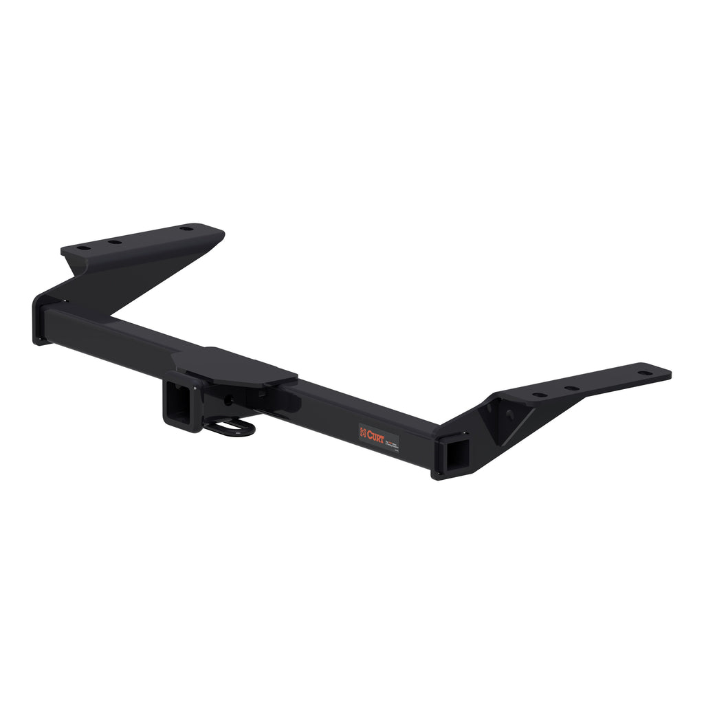 CURT 13418 Class 3 Trailer Hitch, 2" Receiver, Select Chevrolet Blazer