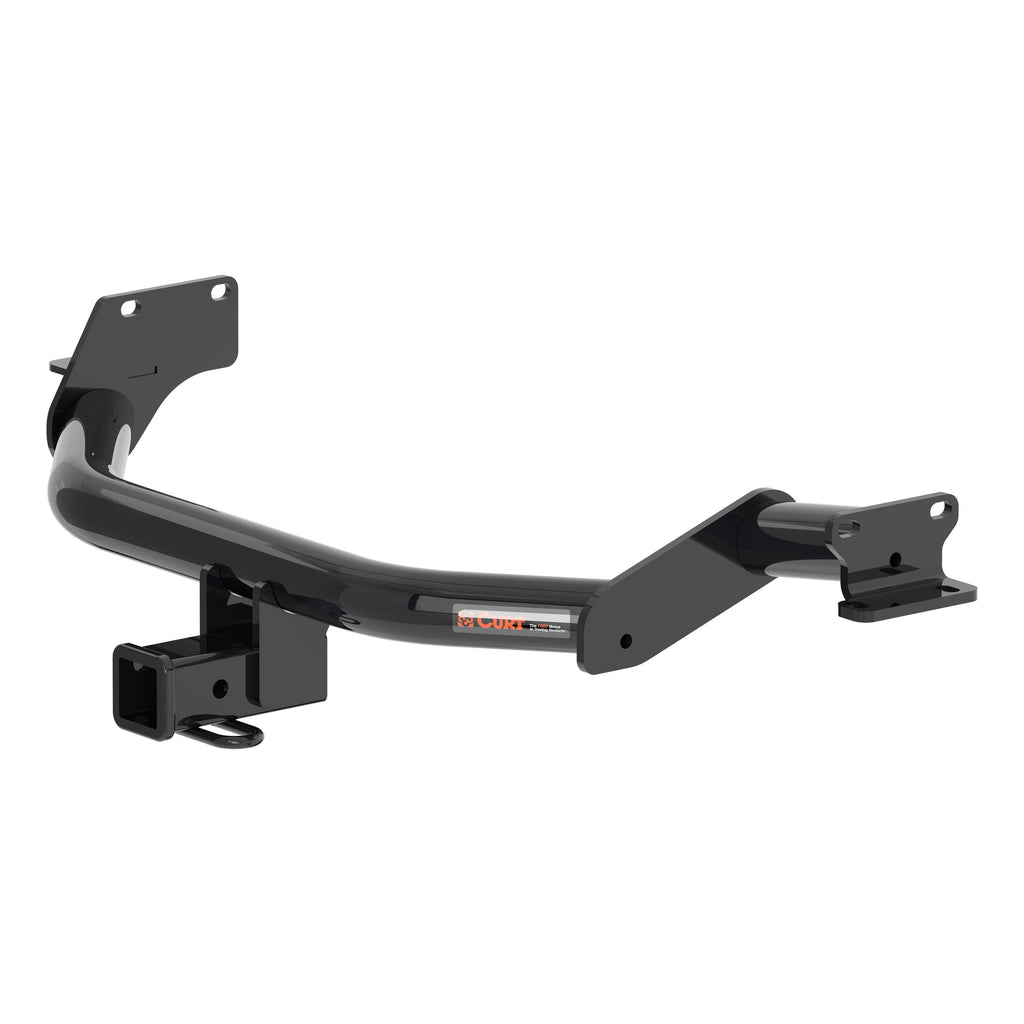CURT 13420 Class 3 Trailer Hitch, 2" Receiver, Select Kia Telluride