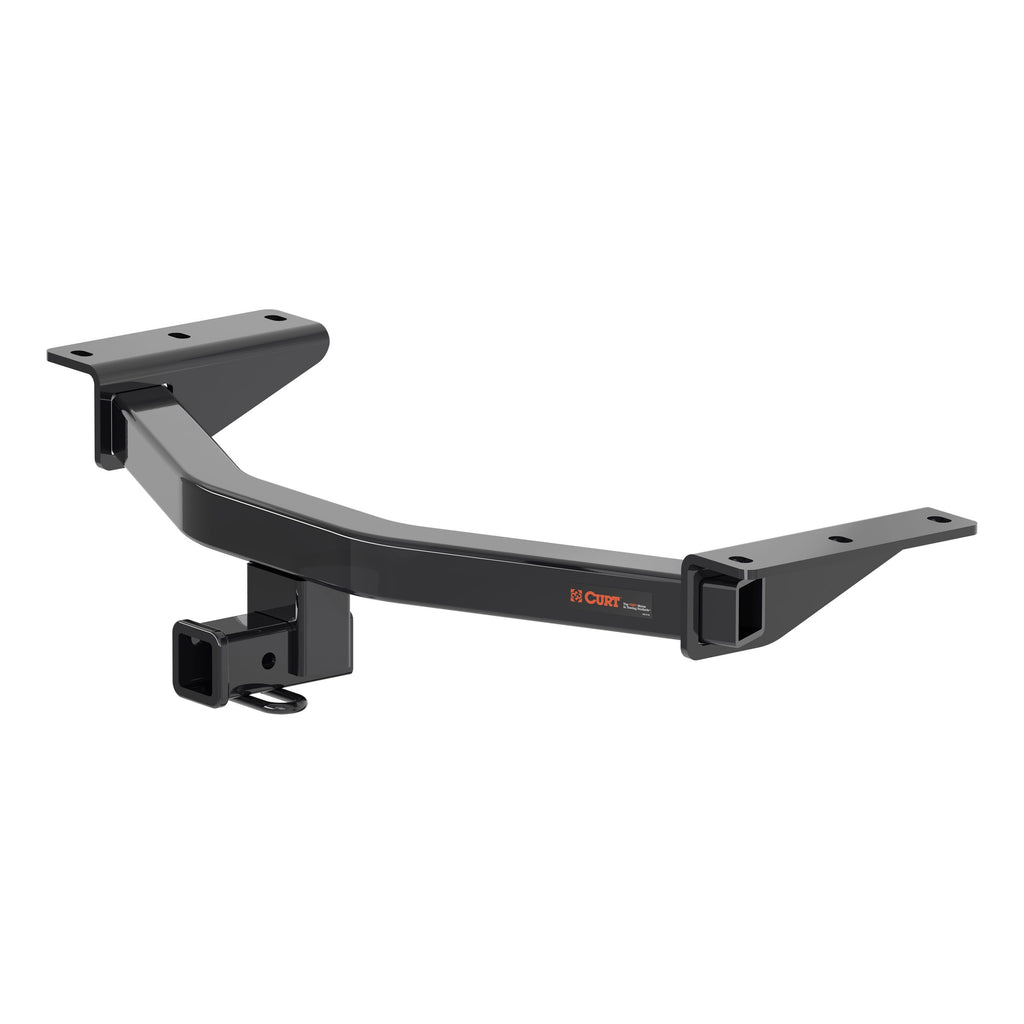 CURT 13421 Class 3 Trailer Hitch, 2" Receiver, Select Honda Passport
