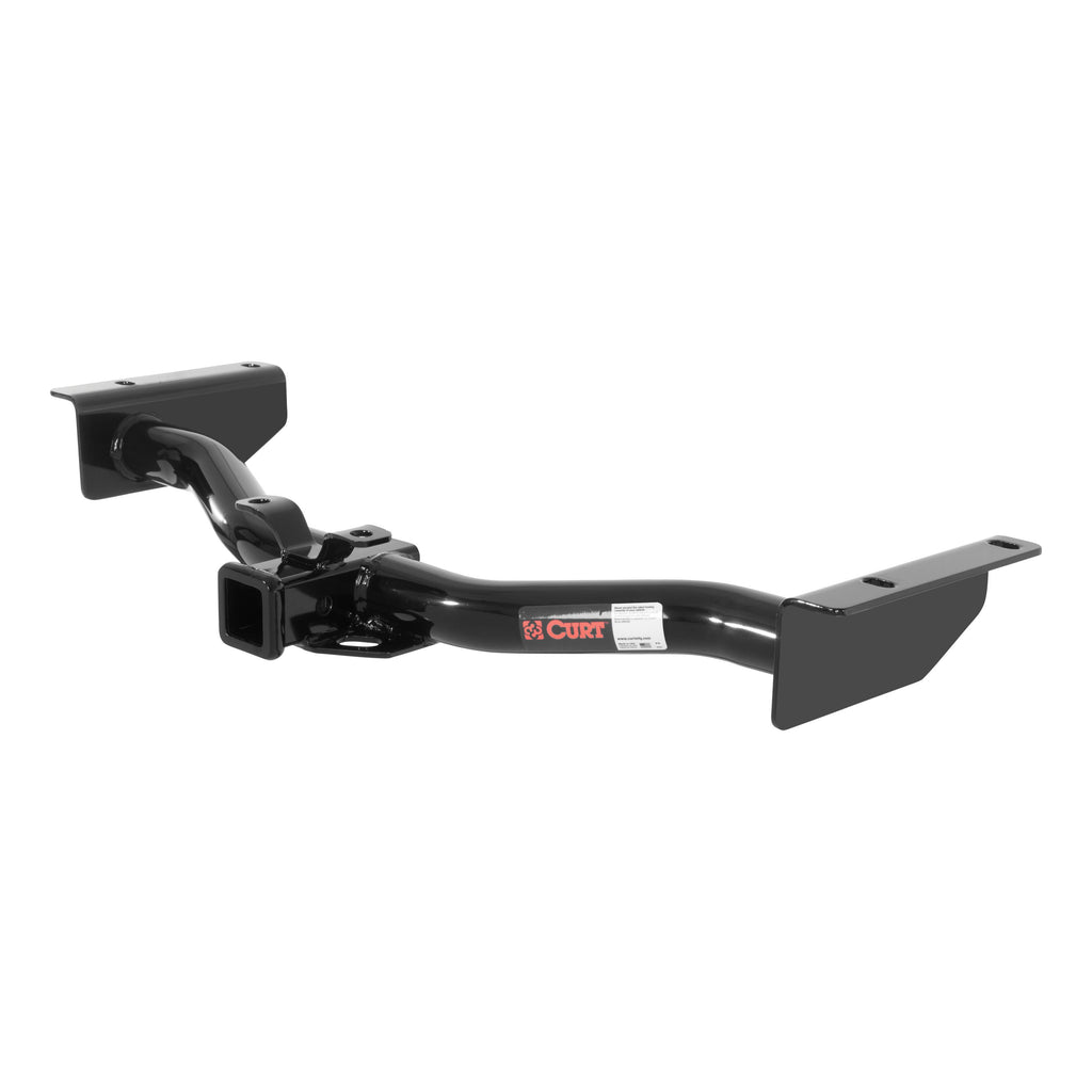 CURT 13422 Class 3 Trailer Hitch, 2" Receiver, Select Cadillac, Chevrolet, GMC Trucks, SUVs