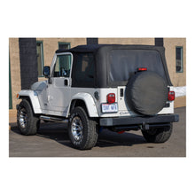 Load image into Gallery viewer, CURT 13430 Class 3 Trailer Hitch, 2" Receiver, Select Jeep Wrangler TJ (Round Tube Frame)