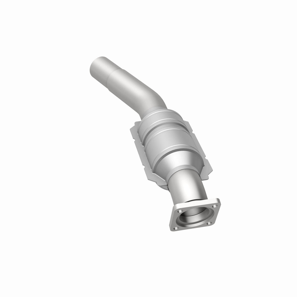 MagnaFlow Exhaust Products 23302 Standard Grade Direct-Fit Catalytic Converter for Select Audi Coupe Quattro
