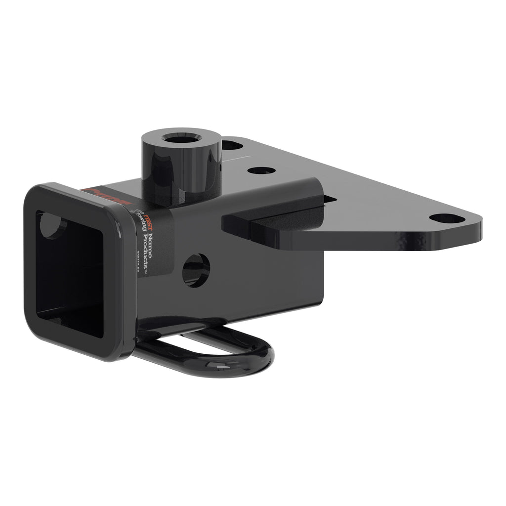 CURT 13434 Class 3 Trailer Hitch, 2" Receiver, Select Jeep Gladiator JT Pickup Truck