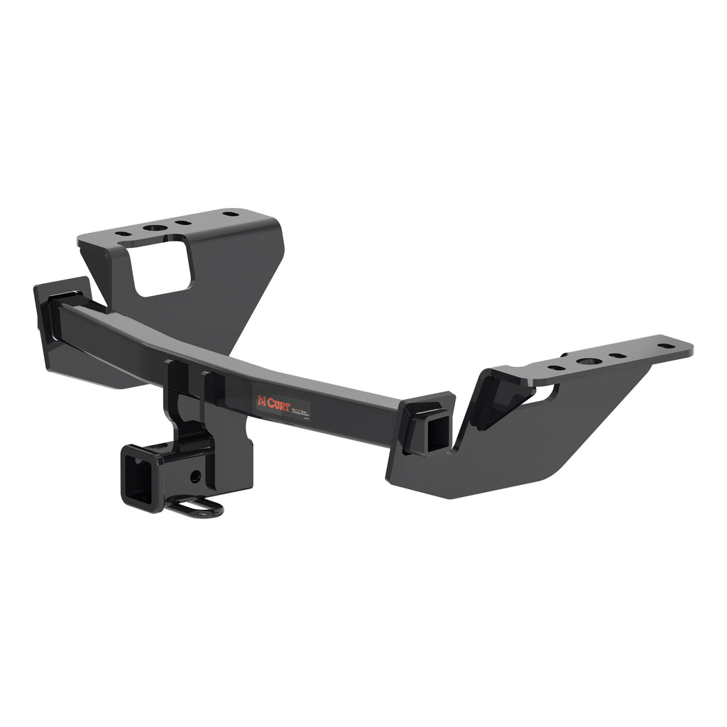 CURT 13435 Class 3 Trailer Hitch, 2" Receiver, Select Subaru Forester
