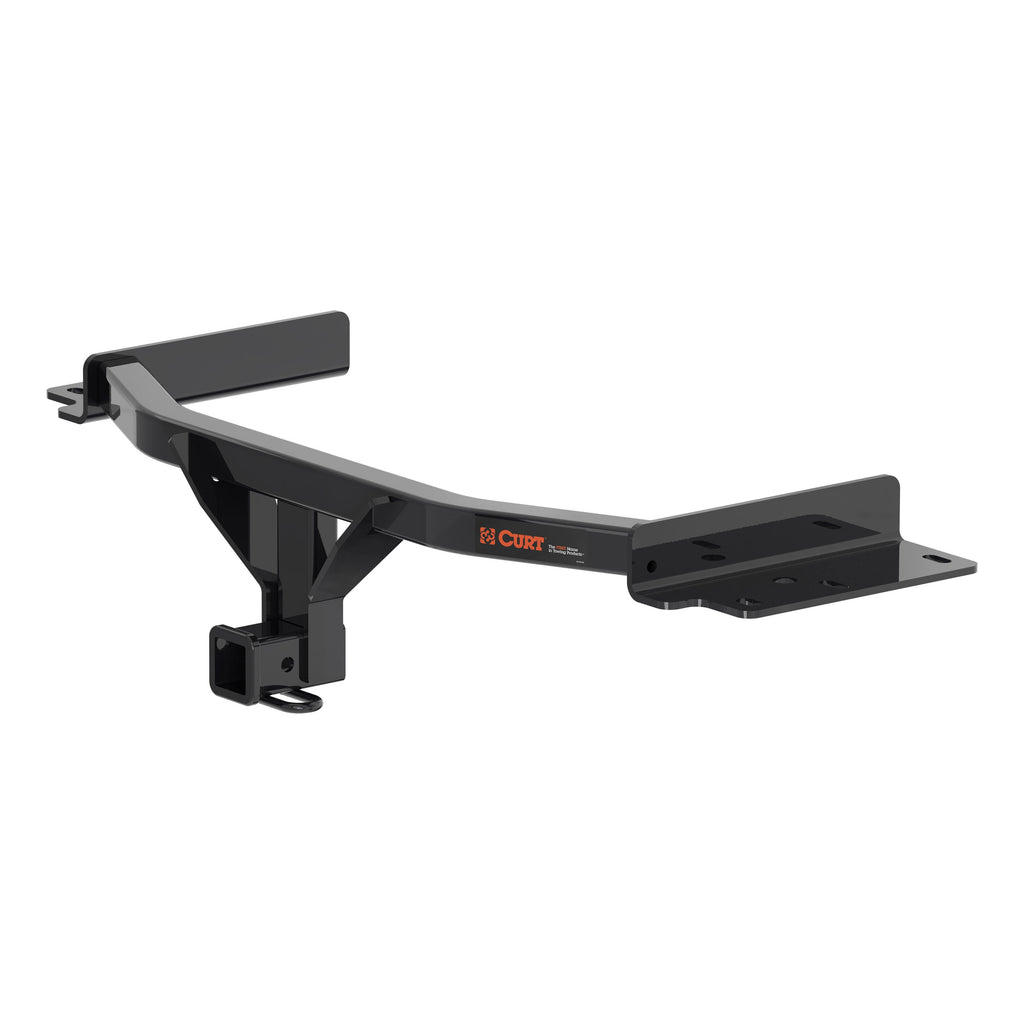 CURT 13438 Class 3 Trailer Hitch, 2" Receiver, Select Ford Explorer, Lincoln Aviator