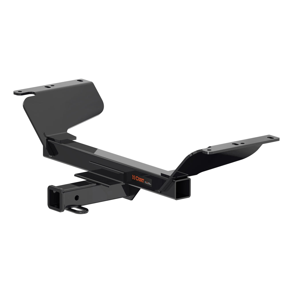 CURT 13439 Class 3 Trailer Hitch, 2" Receiver, Select Chevrolet Equinox