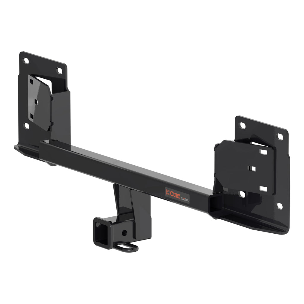CURT 13449 Class 3 Trailer Hitch, 2" Receiver, Select Tesla Model 3