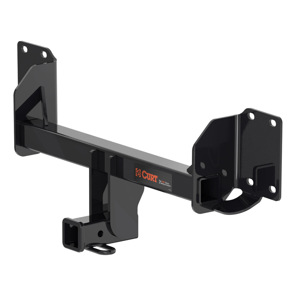 CURT 13451 Class 3 Trailer Hitch, 2" Receiver, Select BMW X5