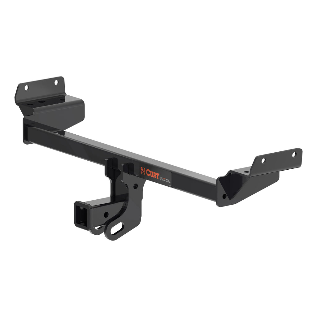 CURT 13452 Class 3 Trailer Hitch, 2" Receiver, Select Ford Edge, Lincoln MKX, Nautilus