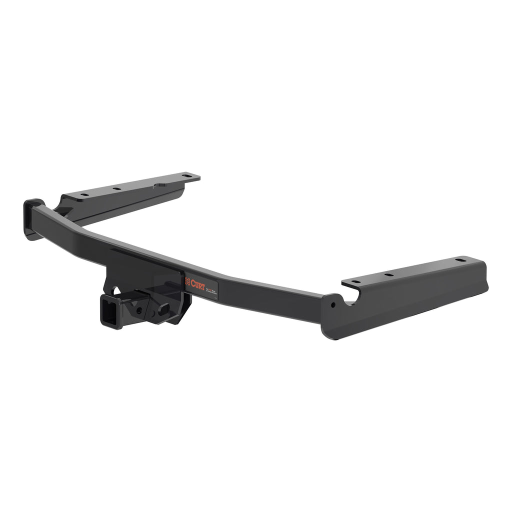 CURT 13453 Class 3 Trailer Hitch, 2" Receiver, Select Toyota Highlander