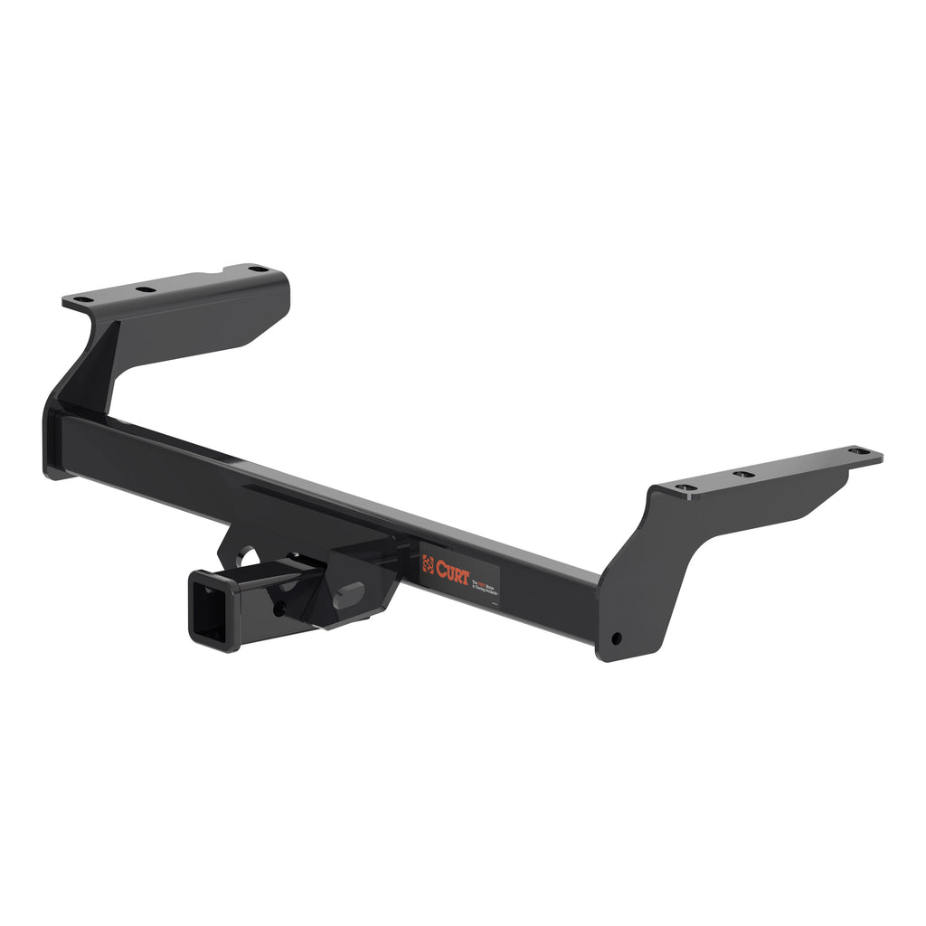 CURT 13454 Class 3 Trailer Hitch, 2" Receiver, Select Ford Escape, Lincoln Corsair