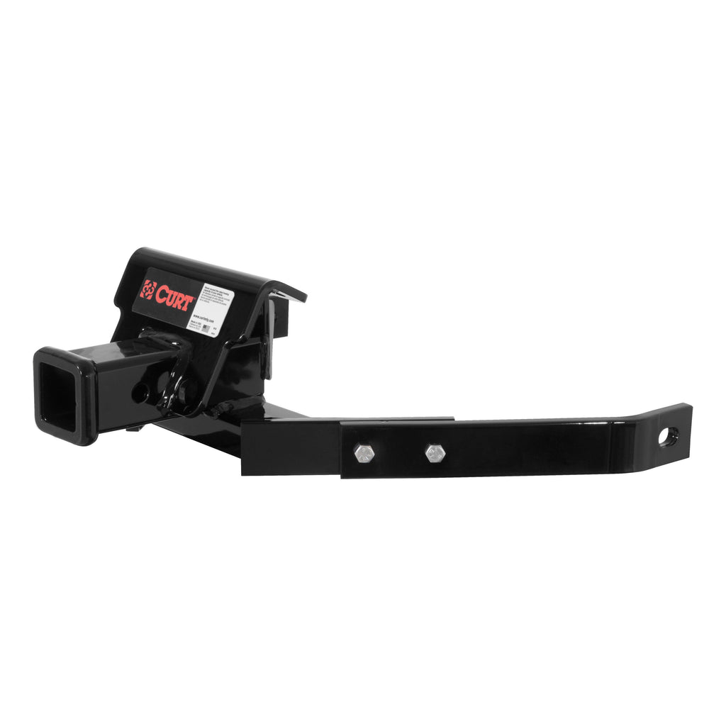 CURT 13455 Class 3 Trailer Hitch; 2in. Receiver; Select Land Rover Discovery - Truck Part Superstore