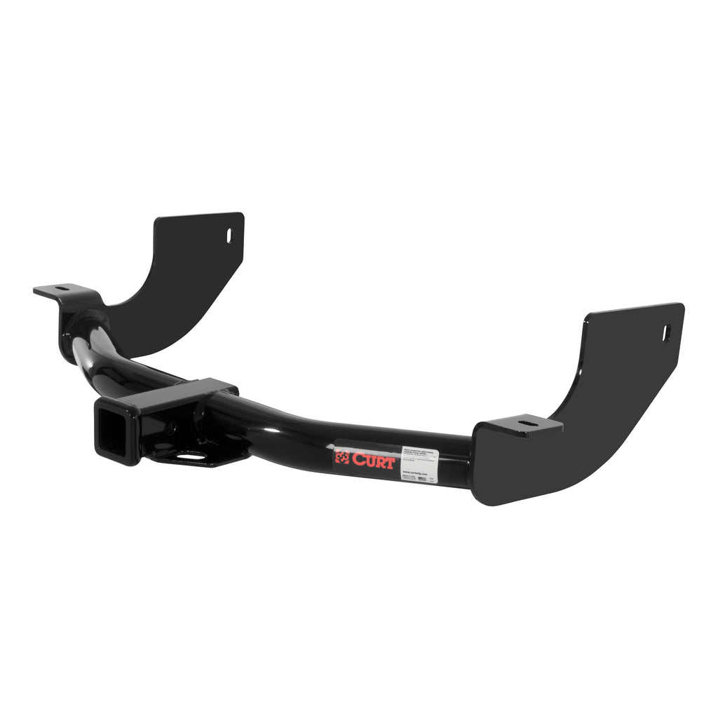 CURT 13456 Class 3 Trailer Hitch, 2" Receiver, Select Land Rover LR3, LR4, Range Rover