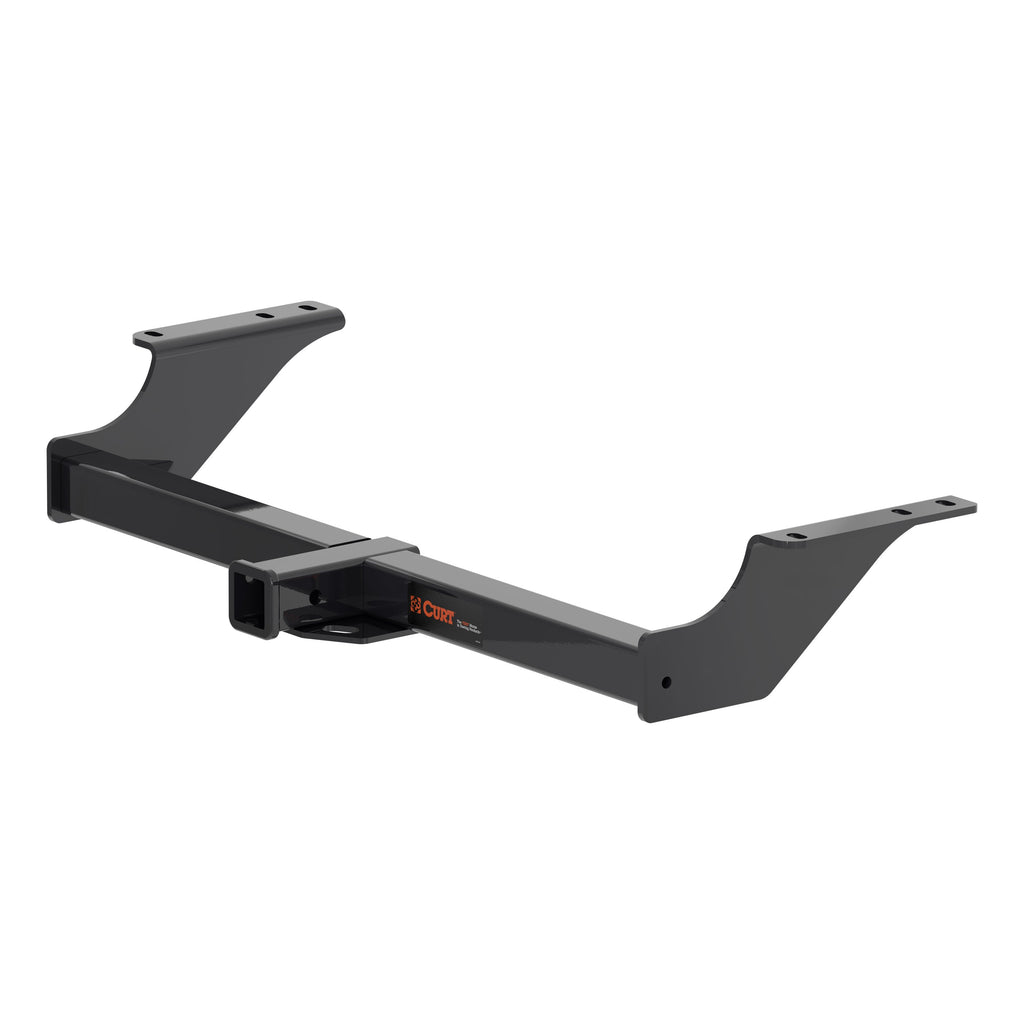 CURT 13457 Class 3 Trailer Hitch, 2" Receiver, Select Toyota Hilux