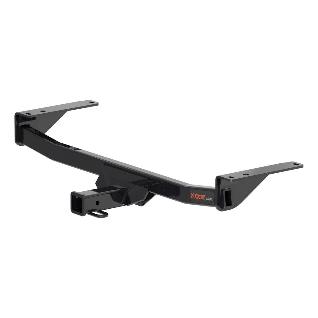 CURT 13458 Class 3 Trailer Hitch, 2" Receiver, Select Volkswagen Atlas Cross Sport