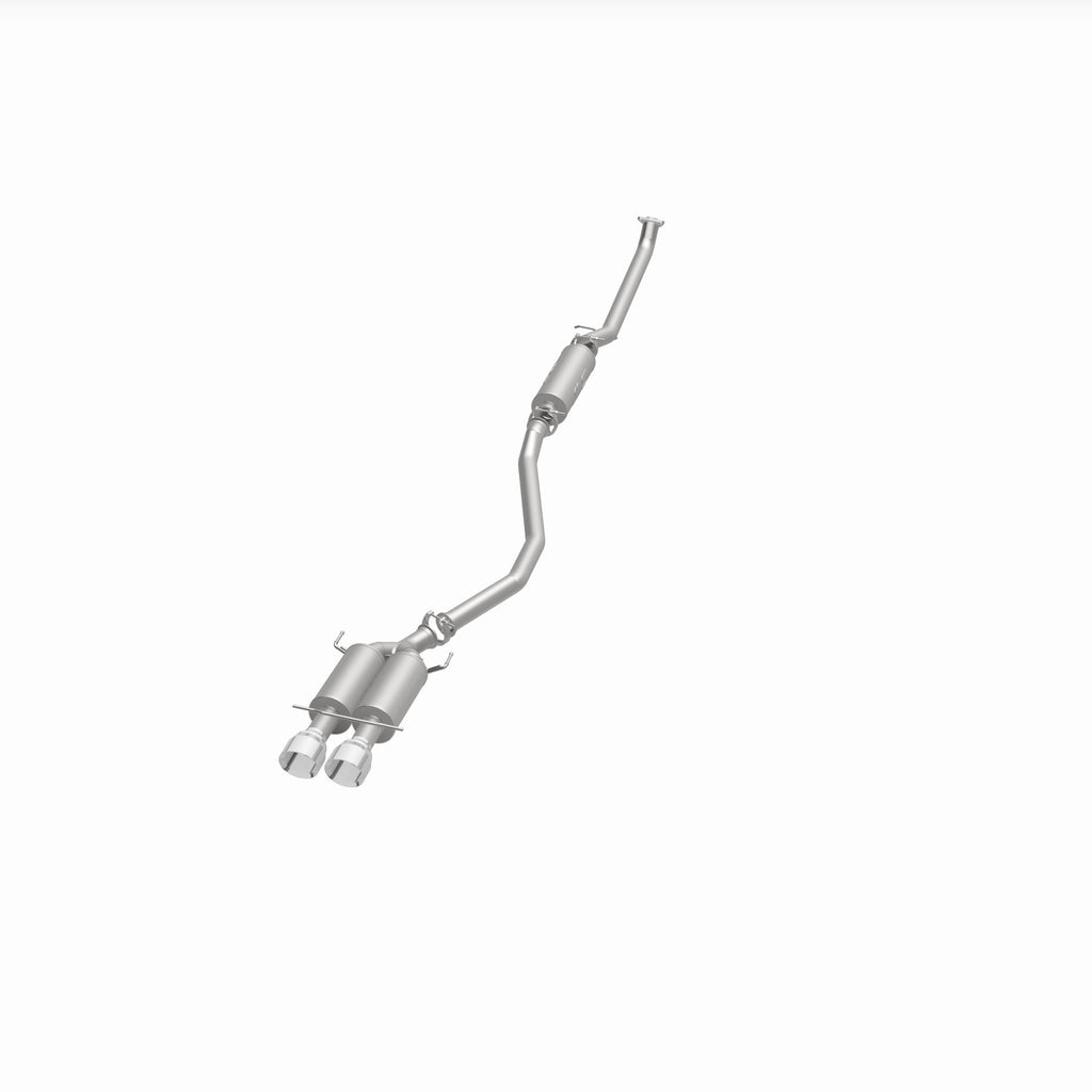 MagnaFlow Exhaust Products 19420 Competition Series Stainless 2.5 in Cat-Back for Select Honda Civic