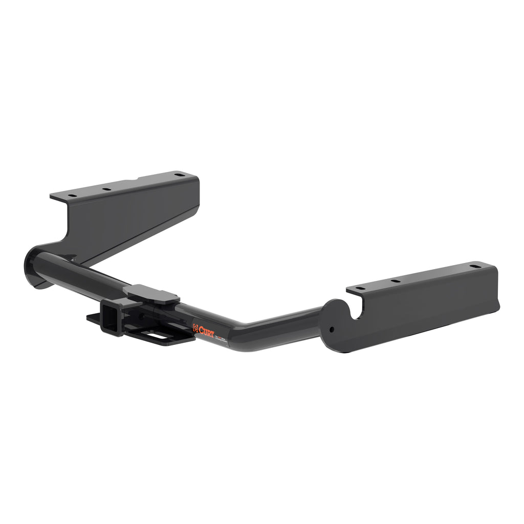 CURT 13460 Class 3 Trailer Hitch, 2" Receiver, Select Toyota Highlander