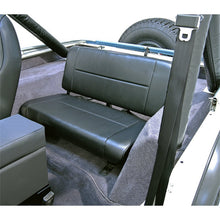 Load image into Gallery viewer, Rugged Ridge 13461.01 Standard Replacement Seat for Select Jeep CJ3, Jeep CJ5, Jeep CJ6, Jeep CJ7, Jeep Scrambler, Jeep Willys, Jeep Wrangler