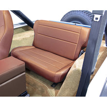 Load image into Gallery viewer, Rugged Ridge 13462.04 Fold And Tumble Rear Seat for Select Jeep CJ7, Jeep Wrangler