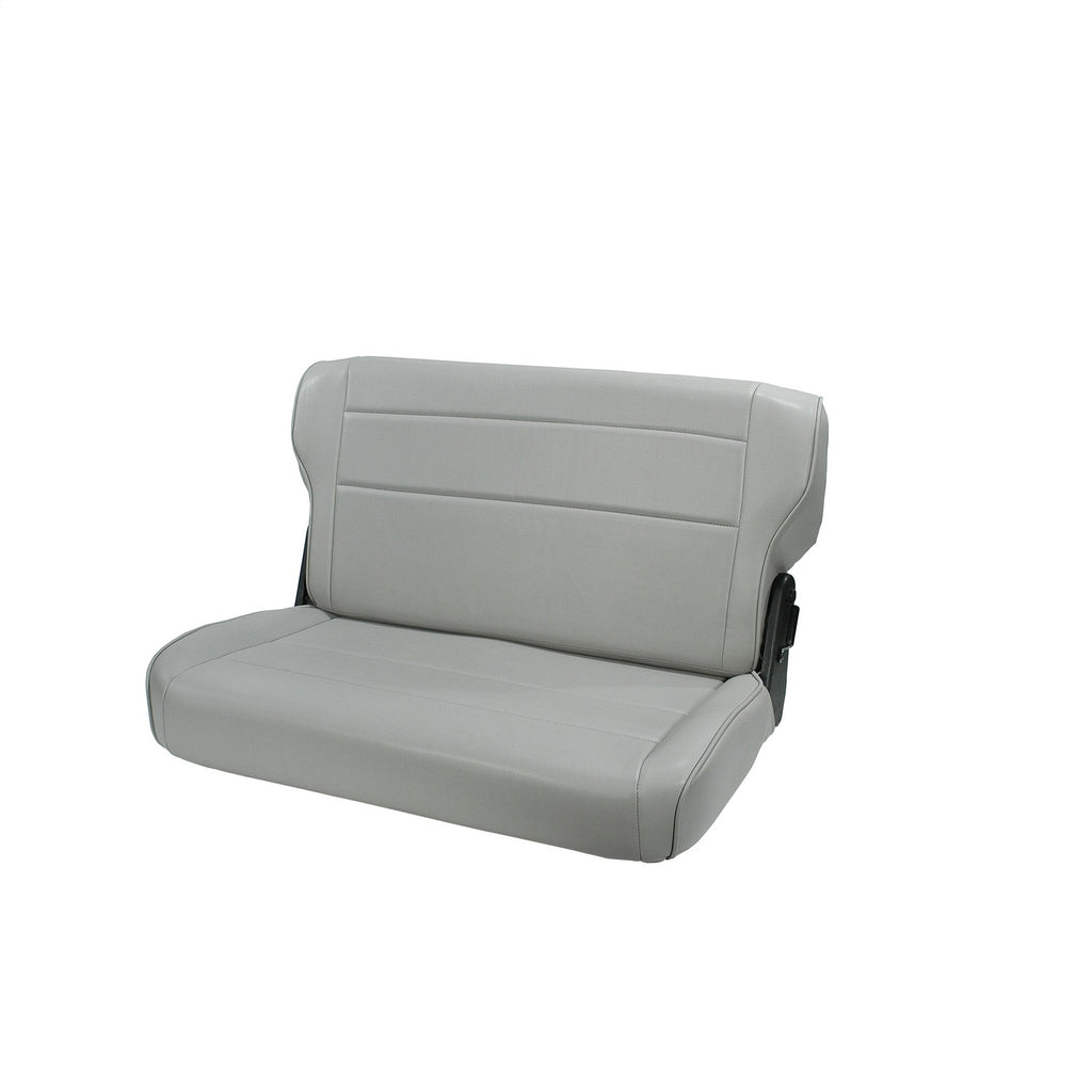 Rugged Ridge 13462.09 Fold And Tumble Rear Seat for Select Jeep CJ7, Jeep Wrangler