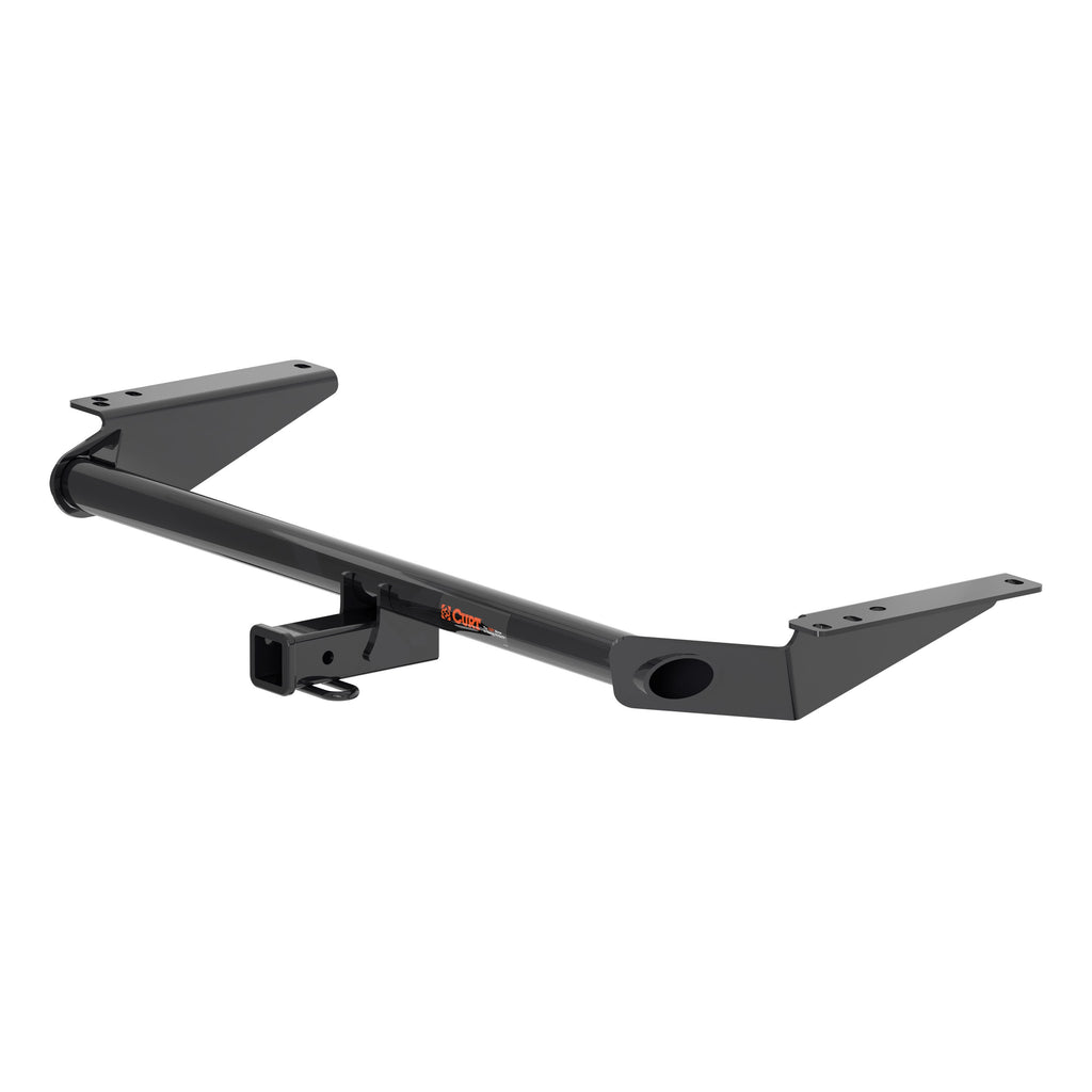 CURT 13462 Class 3 Trailer Hitch, 2" Receiver, Select Chrysler Pacifica (Except Hybrid)