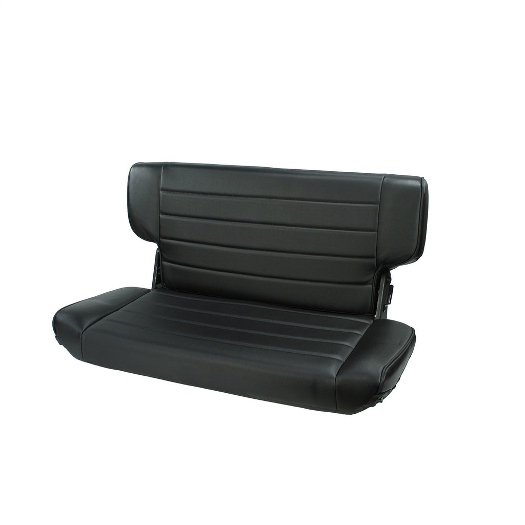 Rugged Ridge 13463.15 Fold And Tumble Rear Seat for Select Jeep TJ, Jeep Wrangler
