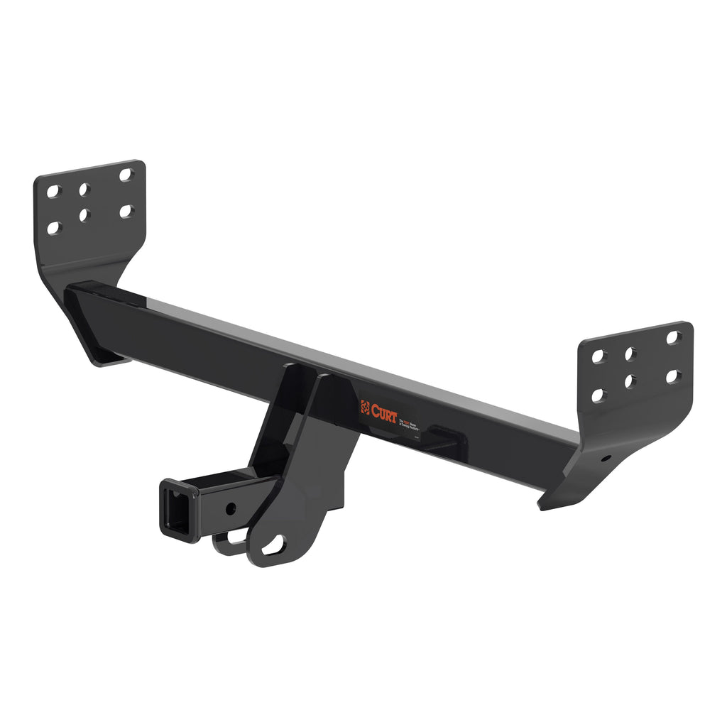 CURT 13464 Class 3 Trailer Hitch, 2" Receiver, Select Genesis GV80