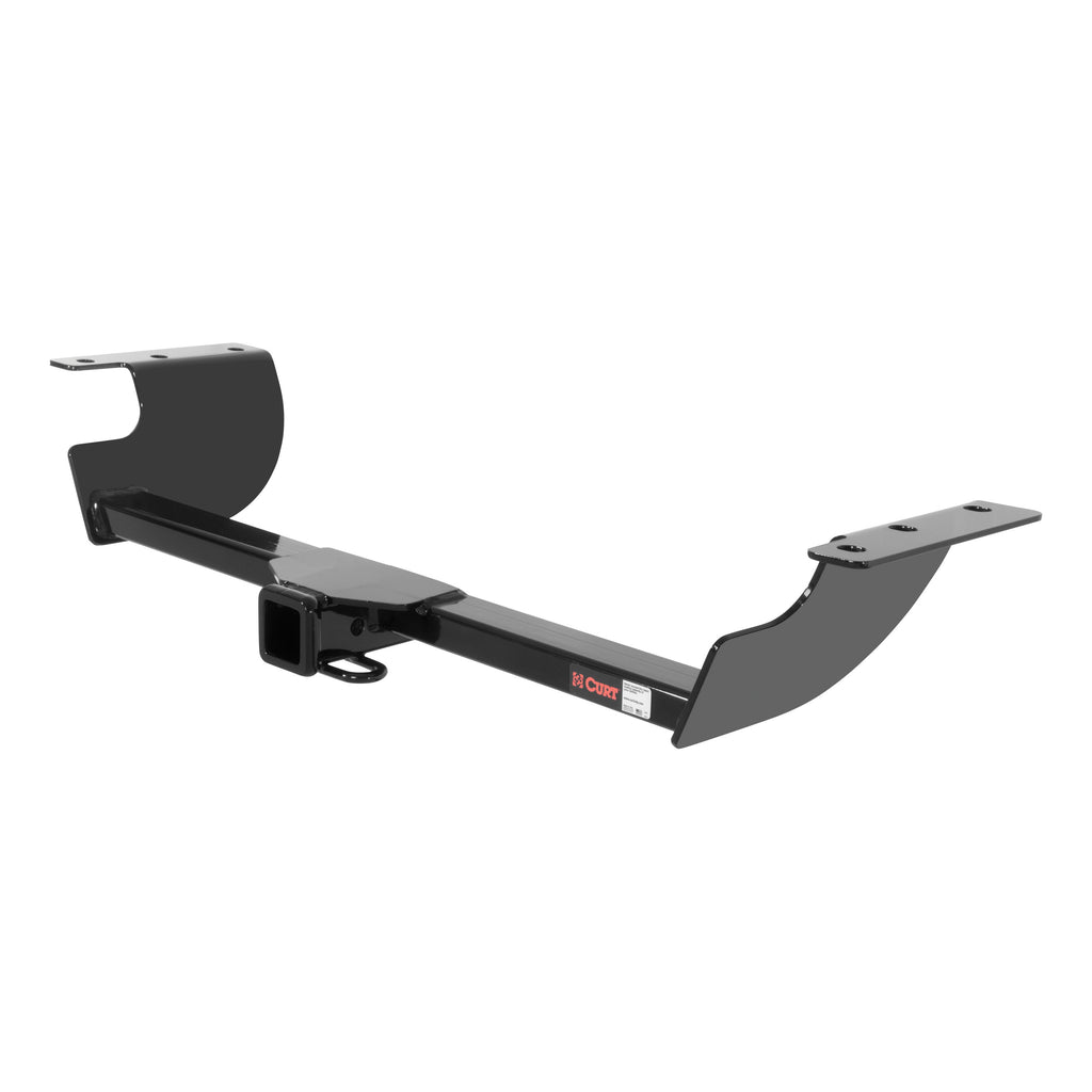 CURT 13465 Class 3 Hitch, 2", Select Chrysler 300, Dodge Challenger, Charger, Magnum
