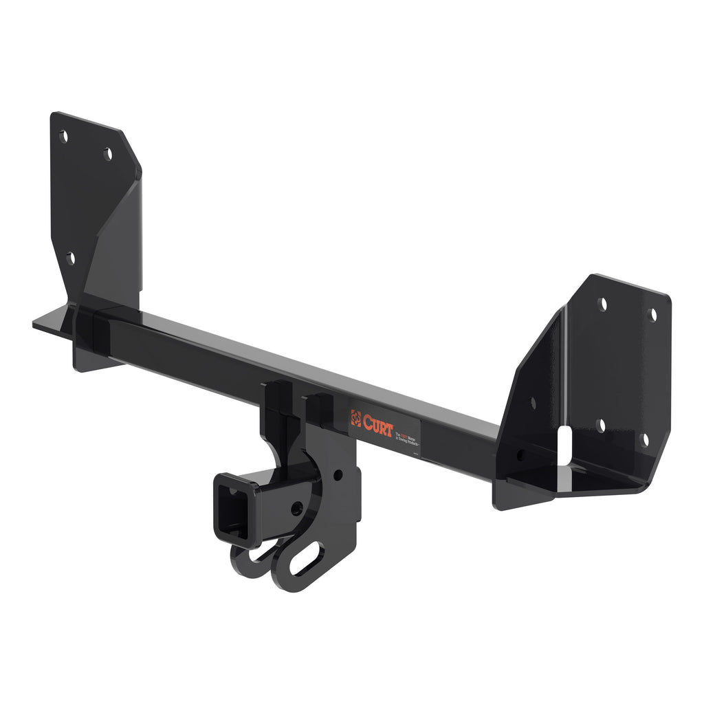 CURT 13467 Class 3 Trailer Hitch, 2" Receiver, Select Volvo XC60, XC90
