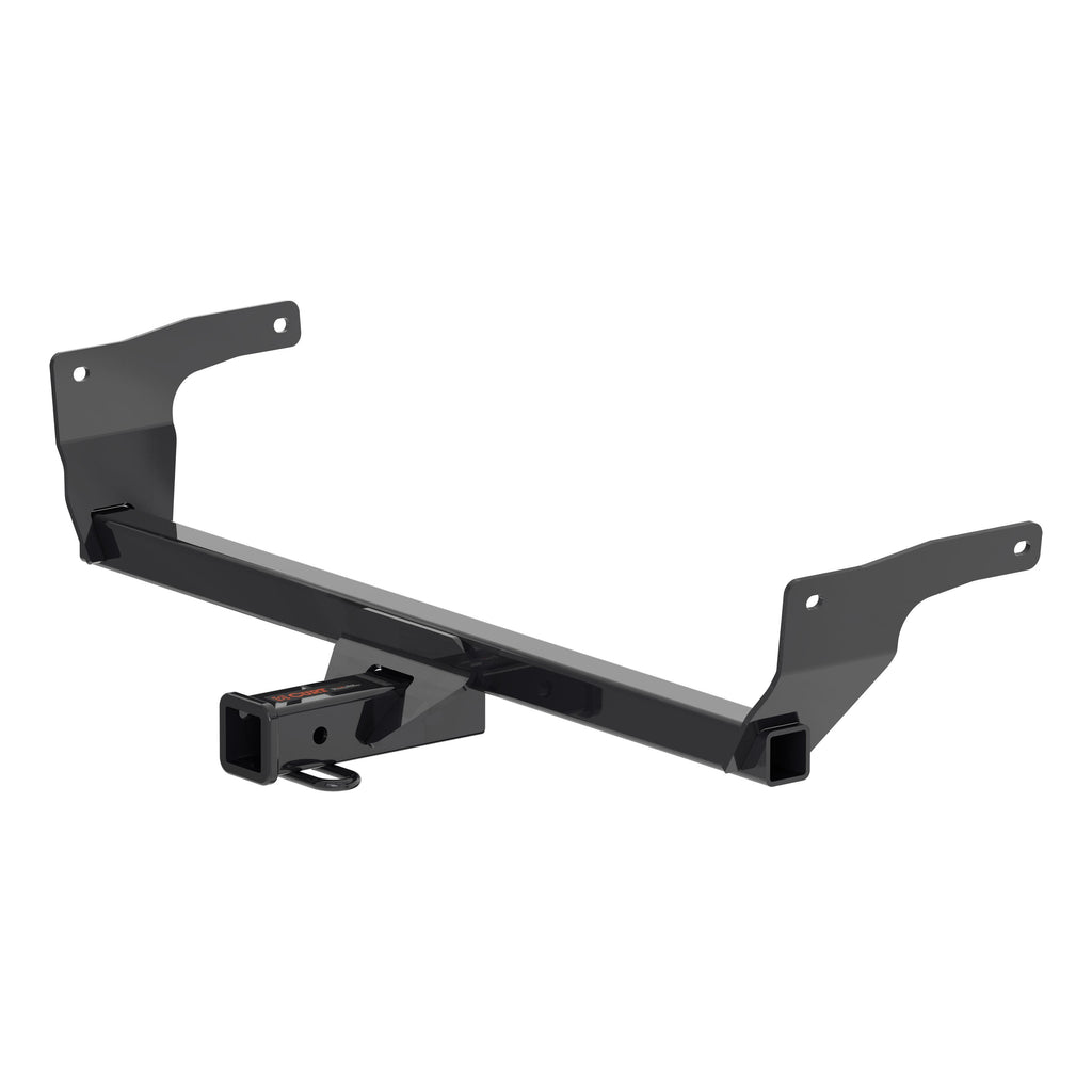 CURT 13468 Class 3 Trailer Hitch, 2" Receiver, Select Toyota Venza