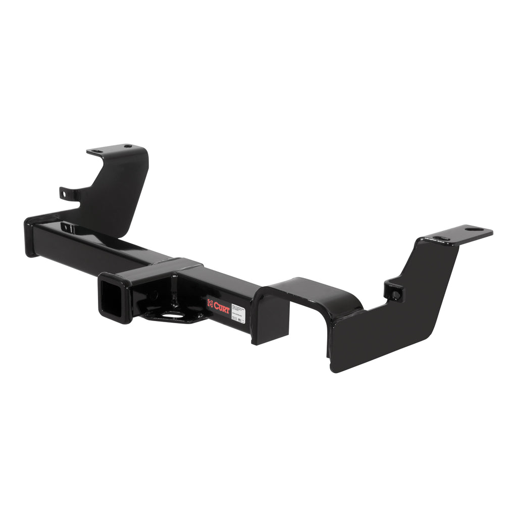 CURT 13469 Class 3 Trailer Hitch, 2" Receiver, Select Buick Rendezvous, Pontiac Aztek