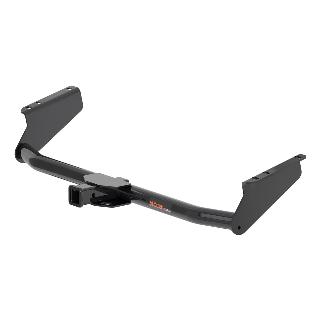 CURT 13470 Class 3 Trailer Hitch, 2" Receiver, Select Toyota Sienna