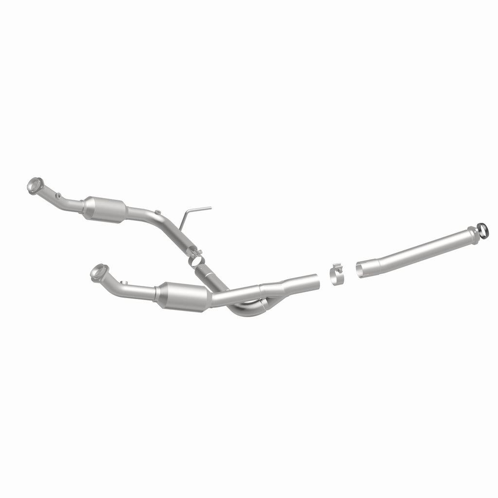 MagnaFlow Exhaust Products 4551013 California CARB Direct-Fit Catalytic Converter for Select Ford Explorer, Mercury Mountaineer
