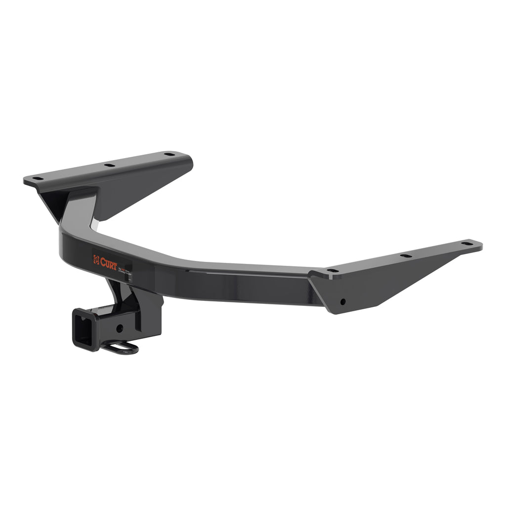 CURT 13472 Class 3 Trailer Hitch, 2" Receiver, Select Acura MDX, Honda Pilot