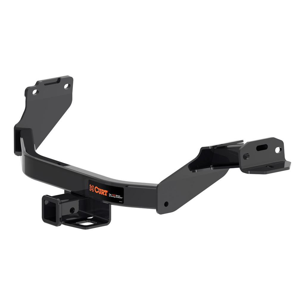 CURT 13473 Class 3 Trailer Hitch; 2in. Receiver; Select Hyundai Santa Fe; Kia Sorento - Truck Part Superstore