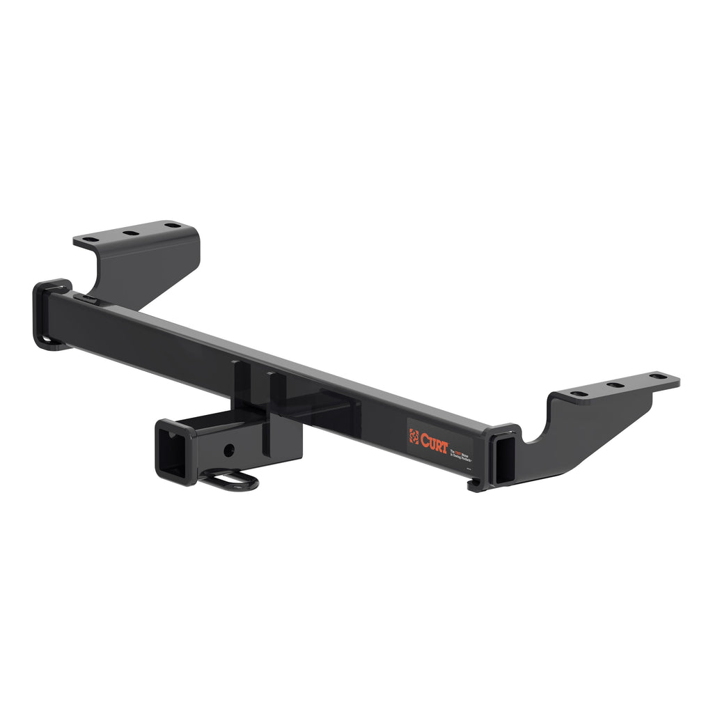 CURT 13474 Class 3 Trailer Hitch, 2" Receiver, Select Ford Bronco Sport