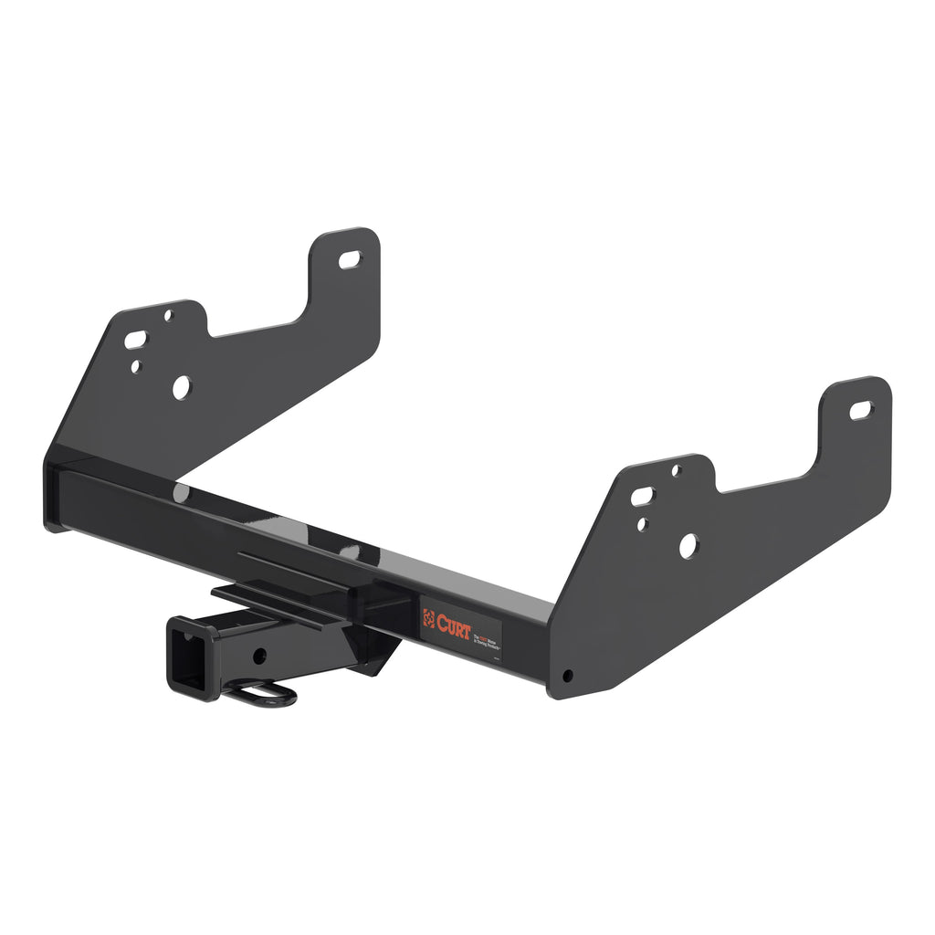 CURT 13475 Class 3 Trailer Hitch, 2" Receiver, Select Ford F-150
