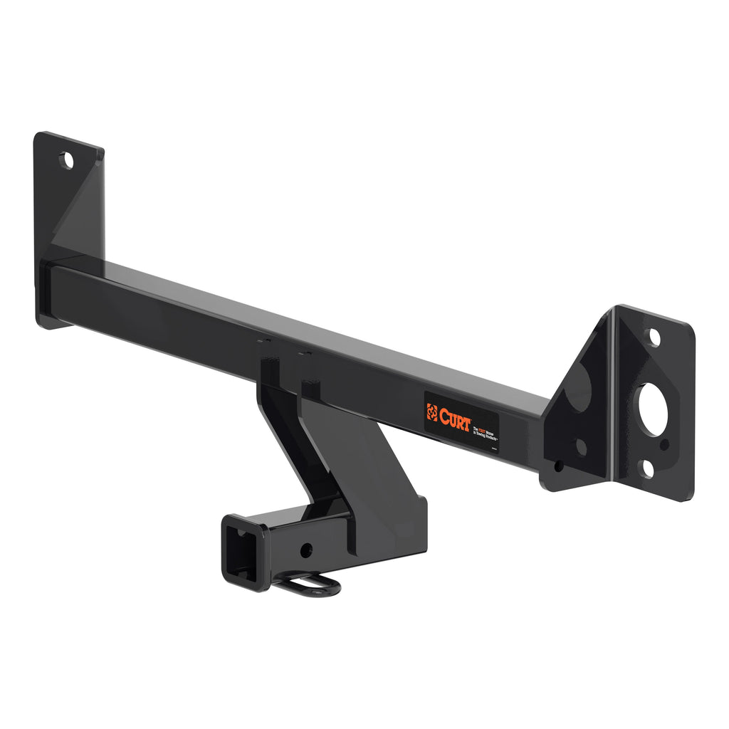 CURT 13477 Class 3 Trailer Hitch, 2" Receiver, Select Mercedes-Benz GLC 300